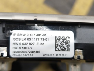 Плафоны салона, ориг. номер 61319225475, BMW 323i