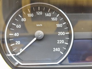 Панель приборов, ориг. номер 62109166813, BMW 120i