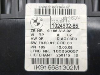 Панель приборов, ориг. номер 62109166813, BMW 120i