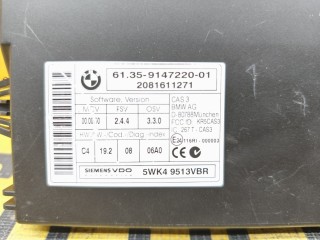 Замок зажигания, ориг. номер 61359147220, BMW 120i