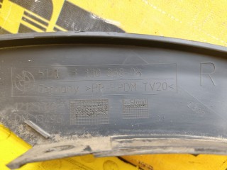 Накладки крыла, ориг. номер 51713405818, BMW X3 2006-2010