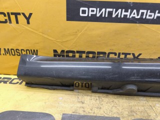 Порог декоративный, ориг. номер 51777181987, BMW 630i