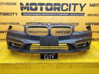Бампер, ориг. номер 51117407680, BMW Gran Tourer