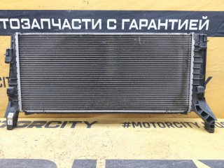 Радиатор основной, ориг. номер 17117617630, BMW Gran Tourer