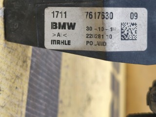 Радиатор основной, ориг. номер 17117617630, BMW Gran Tourer