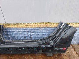 Порог металл, ориг. номер 41217045687, BMW 760Li