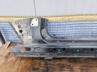Порог металл, ориг. номер 41217045687, BMW 760Li