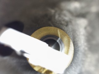 Корпус воздушного фильтра, ориг. номер 13717543163, BMW 320i