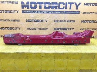 Порог металл, ориг. номер 41217157255, BMW 120i