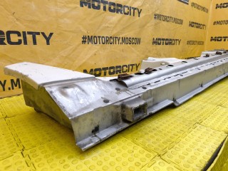 Порог декоративный, ориг. номер 41217045680, BMW 740i 2005-2008