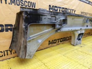 Порог декоративный, ориг. номер 41217045680, BMW 740i 2005-2008