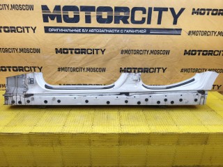 Порог металл, ориг. номер 41217277331, BMW 323i 2001-2006