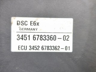 Блок ABS, ориг. номер 34516783361, BMW 630i