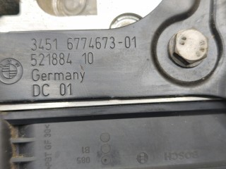 Блок ABS, ориг. номер 34516783361, BMW 630i