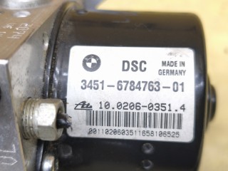 Блок ABS, ориг. номер 34512460463, BMW 120i