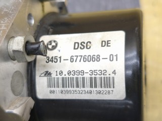 Блок ABS, ориг. номер 34512460433, BMW 323i