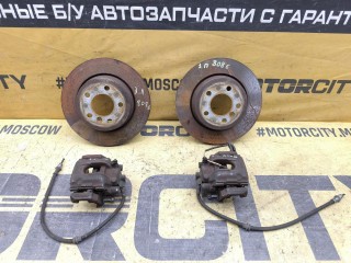 Тормозная система, ориг. номер 34213332217, BMW X3 2006-2010