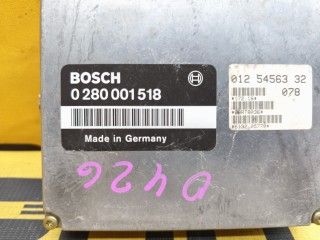 ЭБУ двигателя, ориг. номер A0125456332, Mercedes-Benz S-Class