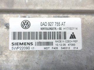 Блок раздаточной коробки, ориг. номер 0AD927755AT, VOLKSWAGEN Touareg 2002-2007