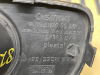 Рамки ПТФ, ориг. номер A4518260118, SMART FORTWO 2006-2010