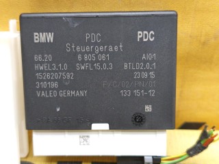 Блок парктроника, ориг. номер 66206805061, BMW Gran Tourer