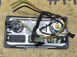 Накладка декоративная, ориг. номер 51166951150, BMW 525i