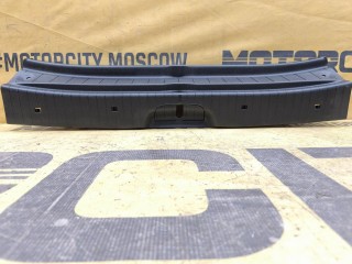 Накладка проема багажника, ориг. номер A1696900041, Mercedes-Benz A-class 2004-2008