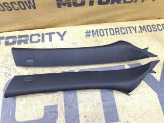 Обшивки стоек, ориг. номер 51438037355, BMW X5 2010-2013