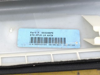 Обшивки стоек, ориг. номер 51438037355, BMW X5 2010-2013