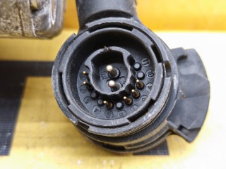 Заслонка дроссельная, ориг. номер A0001413925, Mercedes-Benz S-Class