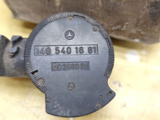Заслонка дроссельная, ориг. номер A0001413925, Mercedes-Benz S-Class