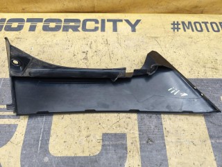 Молдинги кузова, ориг. номер A4516901125, SMART FORTWO 2006-2010