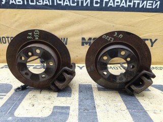 Тормозная система, ориг. номер 34219811539, MINI One 2010-2014