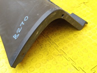 Порог декоративный, ориг. номер A4516900225, SMART FORTWO 2006-2010