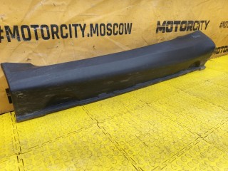 Порог декоративный, ориг. номер A4516900125, SMART FORTWO 2006-2010