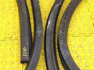Уплотнители дверей, ориг. номер A4517210780, SMART FORTWO 2006-2010