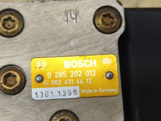 Блок ABS, ориг. номер A0024314412, Mercedes-Benz S-Class
