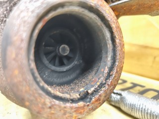 Турбина, ориг. номер 11658513636, BMW Gran Tourer