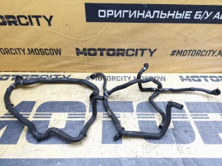 Патрубки охлаждения, ориг. номер 64219250566, BMW Gran Tourer