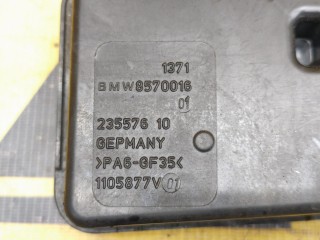 Резонатор, ориг. номер 13718570016, BMW Gran Tourer