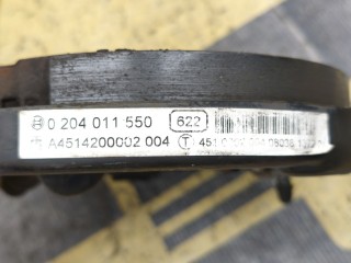 Барабаны тормозные, ориг. номер A4514230001, SMART FORTWO 2006-2010