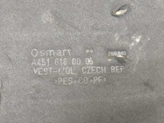 Накладка подкапотная, ориг. номер A4516160005, SMART FORTWO 2006-2010