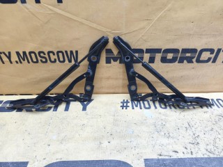 Петли багажника + амортизаторы, ориг. номер 41627210675, BMW 320i