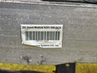 Телевизор в сборе, ориг. номер A2516202634, Mercedes-Benz R-class 2007-2010