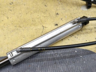 Сервопривод багажника, ориг. номер A2518001248, Mercedes-Benz R-class 2007-2010