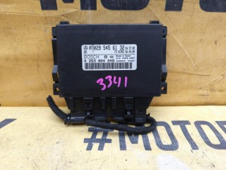 Блок парктроника, ориг. номер A0295456132, Mercedes-Benz S-Class 1998-2002
