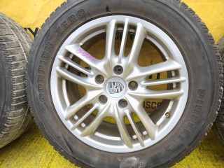 Диски, ориг. номер 95536213830, PORSCHE Cayenne 2002-2007
