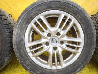 Диски, ориг. номер 95536213830, PORSCHE Cayenne 2002-2007