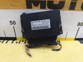 Блок парктроника, ориг. номер A2195450332, Mercedes-Benz CLS-Class 2004-2008
