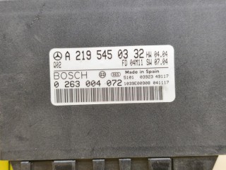 Блок парктроника, ориг. номер A2195450332, Mercedes-Benz CLS-Class 2004-2008